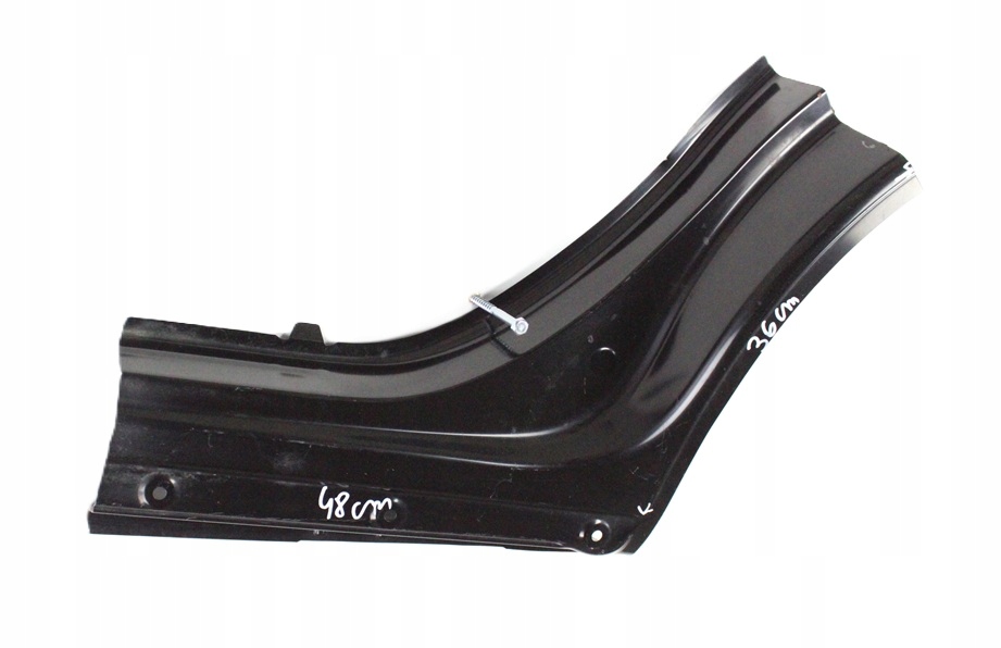 MAZDA CX3 CX-3 DK 2015-2021 próg słupek C lewy kolano D1YE71271C D1YE71271B 3/5