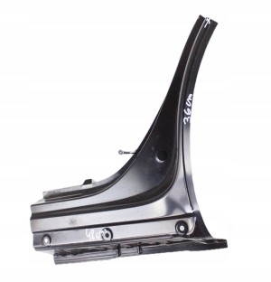 MAZDA CX3 CX-3 DK 2015-2021 próg słupek C lewy kolano D1YE71271C D1YE71271B 2/5 MINIATURA