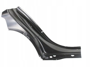 MERCEDES E-KLASA W213 213 SEDAN tylny prawy błotnik zejście A2136302602 3/3 MINIATURA