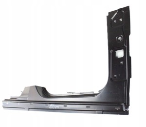 MERCEDES S-KLASA W222 A222 X222 próg słupek prawy A2226306201 A2226371635 2/5 MINIATURA