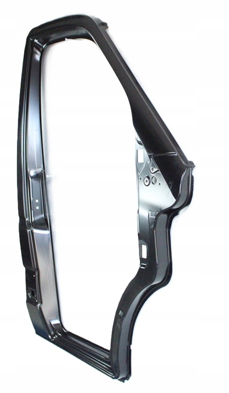 MERCEDES SPRINTER W906 A906 906 DOKA KABINA próg słupek prawy A9066300677 3/5