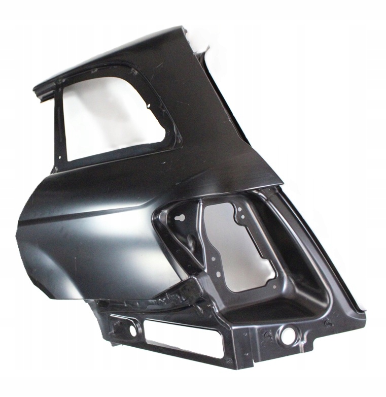 MERCEDES C-KLASA W204 S204 204 KOMBI 08-15 tylny lewy błotnik A2046308501 2/5