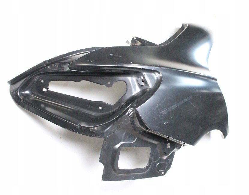 MERCEDES CLA W117 A117 C117 117 2013-2019 tylny prawy błotnik A1176300221 2/5