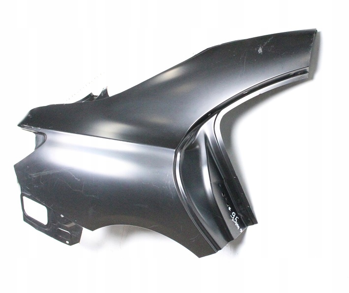 MERCEDES CLA W117 A117 C117 117 2013-2019 tylny prawy błotnik A1176300221 3/5