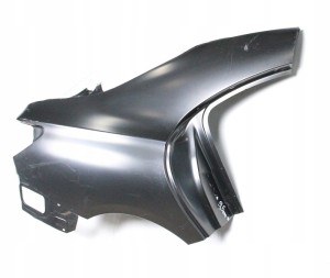 MERCEDES CLA W117 A117 C117 117 2013-2019 tylny prawy błotnik A1176300221 3/5 MINIATURA