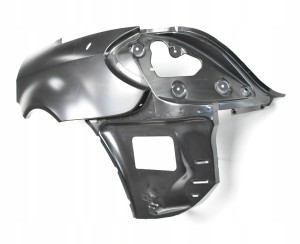 MERCEDES SLK W171 R171 A171 171 2004-2012 tylny lewy błotnik A1716300521 2/3 MINIATURA