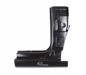 VW GOLF 6 VI 5K4 2008-2013 5D próg słupek A prawy 5K4809836