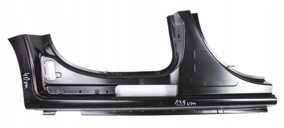 TOYOTA PROACE CITY L1 2019-2025 próg słupek prawy 9827656680 9827687380 1/3