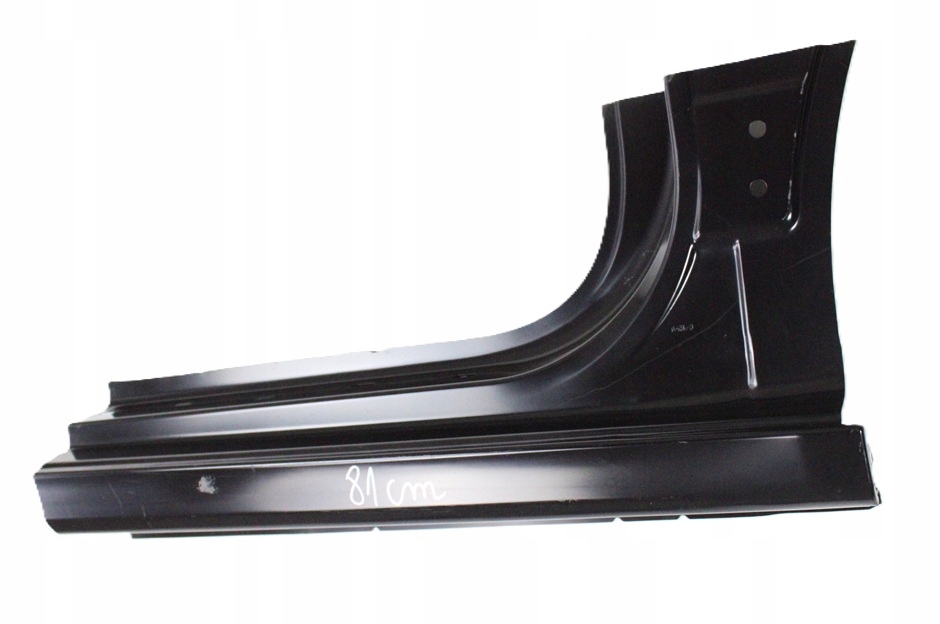 KIA CEED CEE`D 3 III CD 2018-2025 próg słupek A prawy 71322J7D10 71120J7A20 2/3