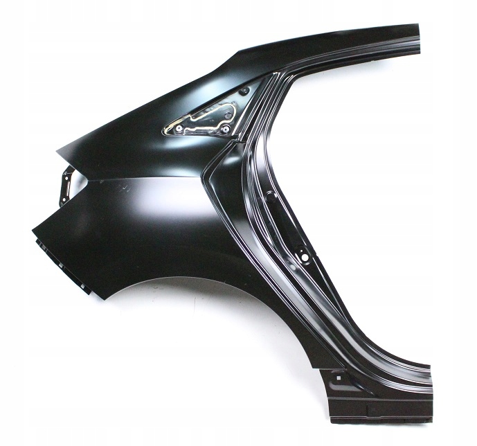 HONDA CIVIC X 10 5D HB 2017-2021 Tylny prawy błotnik 04636TGGA00ZZ 1/3