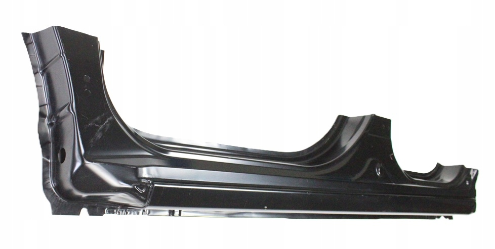 HONDA CIVIC IX 9 FK 5D HB 2012-2016 próg słupek lewy 04641TV0E02ZZ 3/5