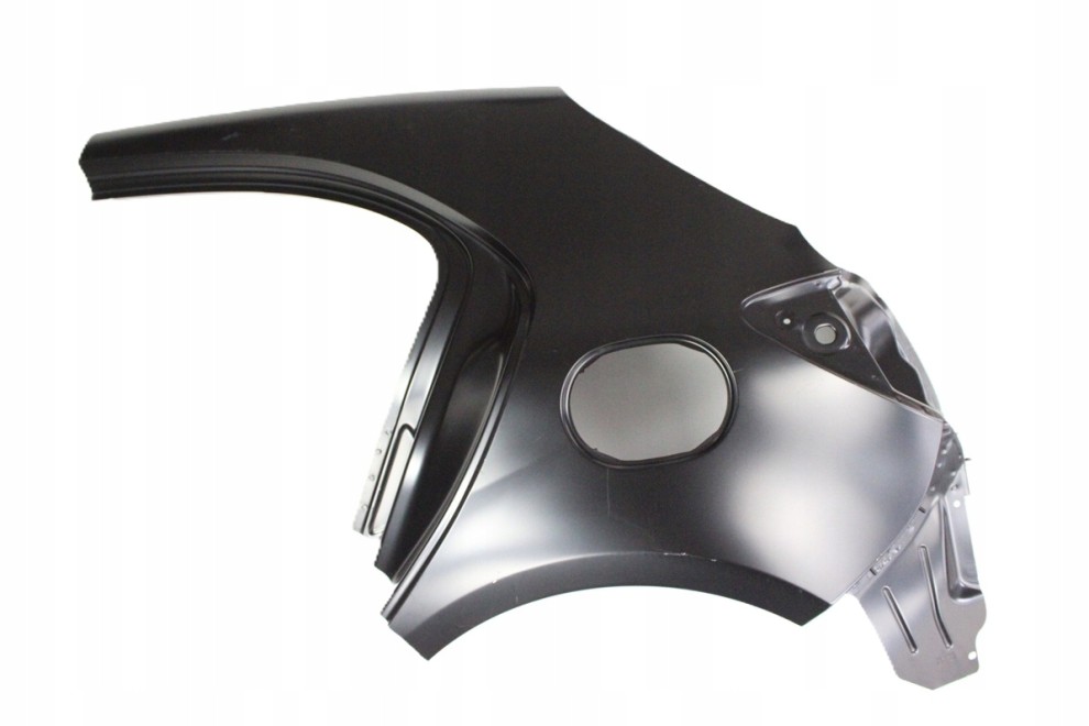 MERCEDE A-KLASA W176 A176 176 2012-2018 tylny lewy błotnik A1766302700 1/5