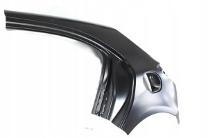 MERCEDE A-KLASA W176 A176 176 2012-2018 tylny lewy błotnik A1766302700 2/5 MINIATURA