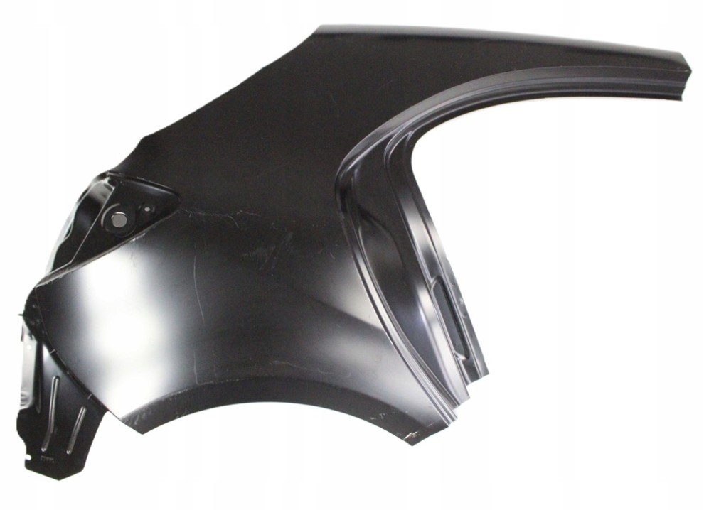 MERCEDE A-KLASA W176 A176 176 2012-2018 tylny prawy błotnik A1766302800 1/4