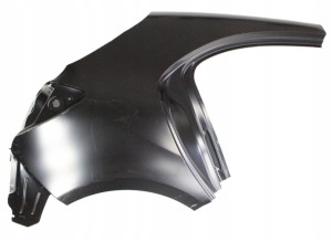 MERCEDE A-KLASA W176 A176 176 2012-2018 tylny prawy błotnik A1766302800