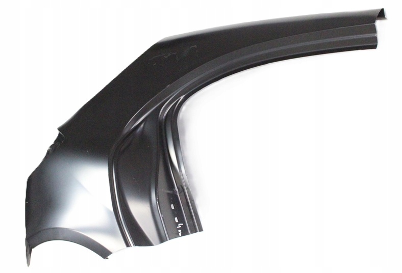 MERCEDE A-KLASA W176 A176 176 2012-2018 tylny prawy błotnik A1766302800 3/5