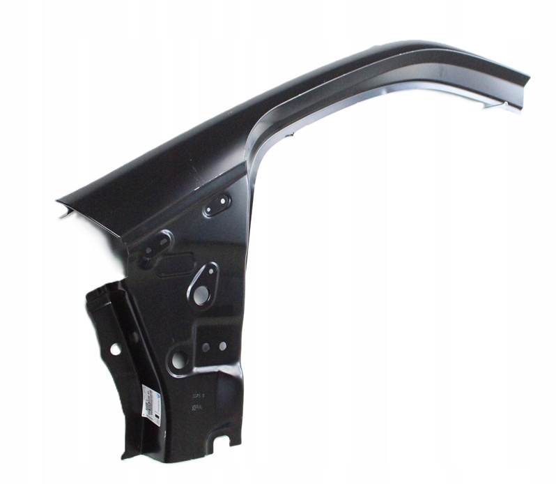 TOYOTA PROACE CITY 2019-2025 słupek A lewy czołowy szybowy 1680993980 2/5