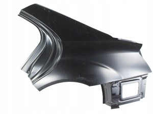 MERCEDES-BENZ S-KLASA W221 A221 221 05-13 Tylny lewy błotnik A2216300321 2/6 MINIATURA