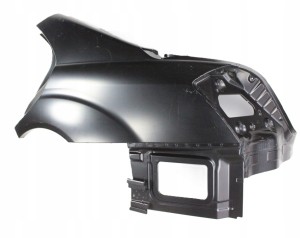 MERCEDES-BENZ S-KLASA W221 A221 221 05-13 Tylny lewy błotnik A2216300321 3/6 MINIATURA