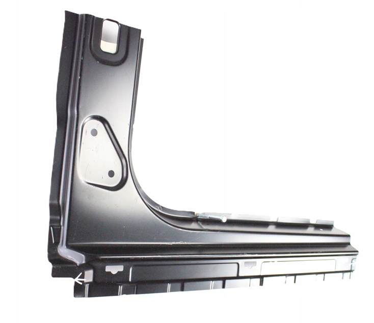 MERCEDES GLA X156 A156 156 2013-2019 próg słupek A lewy A1566370300 2/6