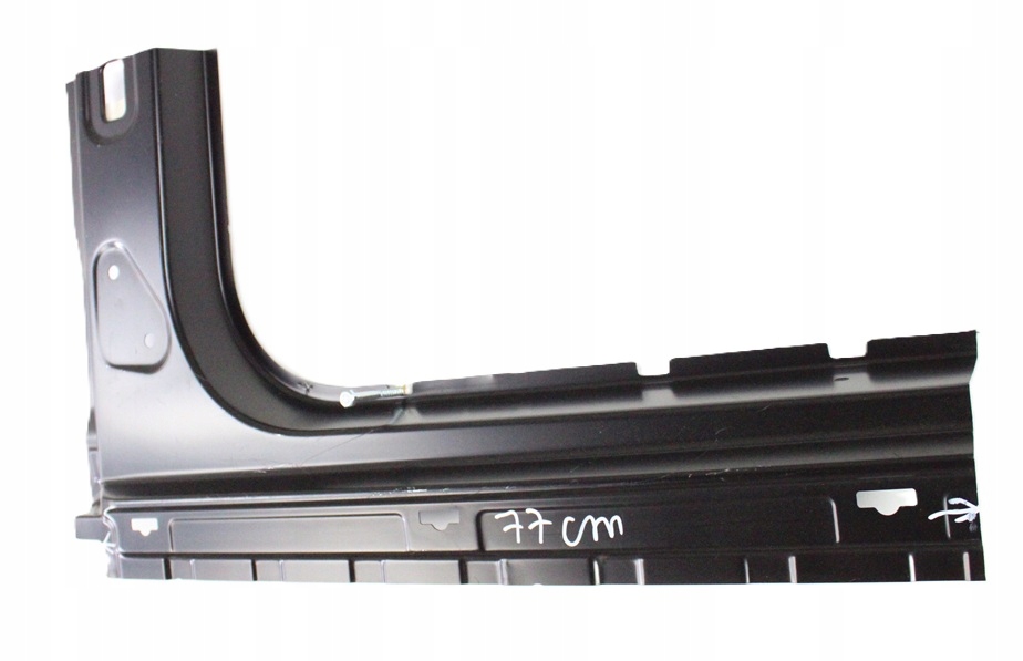 MERCEDES GLA X156 A156 156 2013-2019 próg słupek A lewy A1566370300 3/6