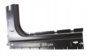 MERCEDES GLA X156 A156 156 2013-2019 próg słupek A lewy A1566370300 3/6 MINIATURA