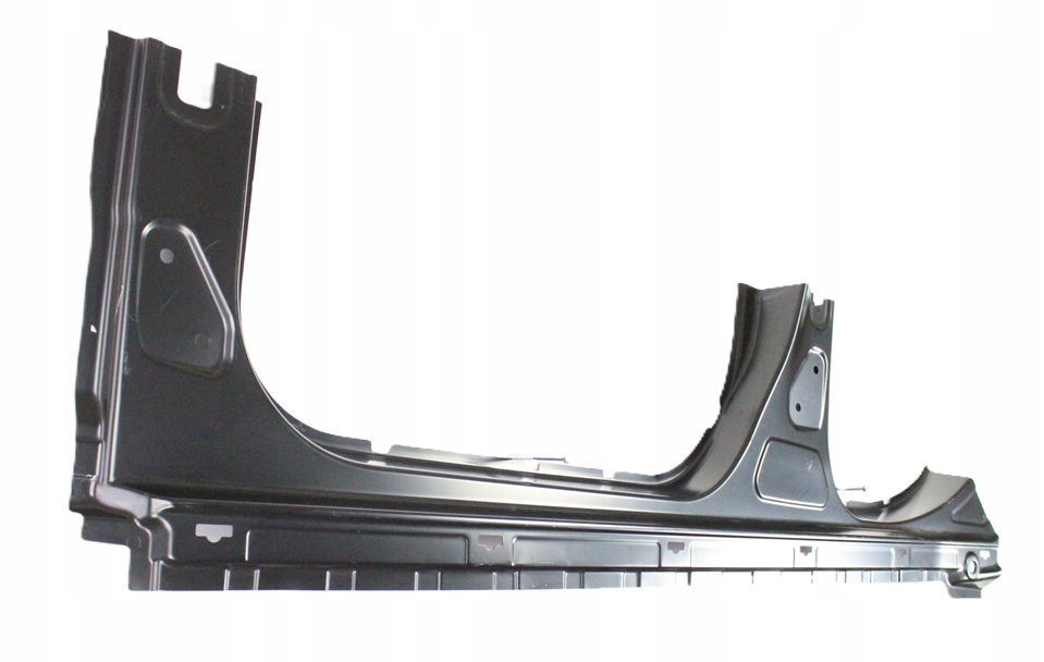 MERCEDES CLA W117 X117 A117 C117 117 2013-2019 Próg słupek lewy A1176371100 2/7