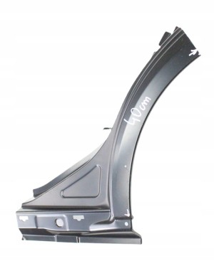 MERCEDES E-KLASA W212 A212 S212 Tylny lewy błotnik A2126300321 A2126300521 2/4 MINIATURA