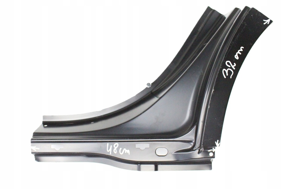 MERCEDES E-KLASA W213 S213 A213 213 2016- Próg słupek C lewy A2136371301 1/2