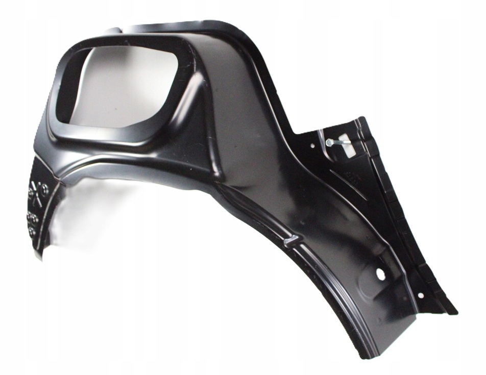 MERCEDES GLC W253 2016- tylny błotnik prawy nadkole wewnętrzne A2536305401 3/4