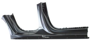 AUDI A3 S3 8Y4 SPORTBACK 2020-2025 próg słupek prawy 8Y4809840 3/5 MINIATURA