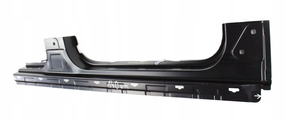 MERCEDES-BENZ C-KLASA W204 S204 A204 204 07- Próg słupek prawy A2046373835 2/6