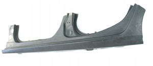 RENAULT MEGANE 4 IV KOMBI GRANDTOUR 2016-2024 Próg słupek lewy 764618905R 2/6 MINIATURA