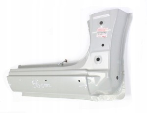 SUZUKI SX4 SX-4 GY 06-15 próg słupek A prawy 64111-55L30-P41 6411155L30P41 2/5 MINIATURA