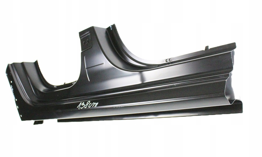 PEUGEOT 208 II 2 GT GT-LINE 2019-2025 próg słupek prawy 1686221180 3/3