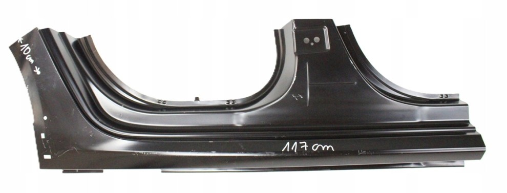 PEUGEOT 208 II 2 GT GT-LINE 2019-2025 próg słupek prawy 1686221180 1/6