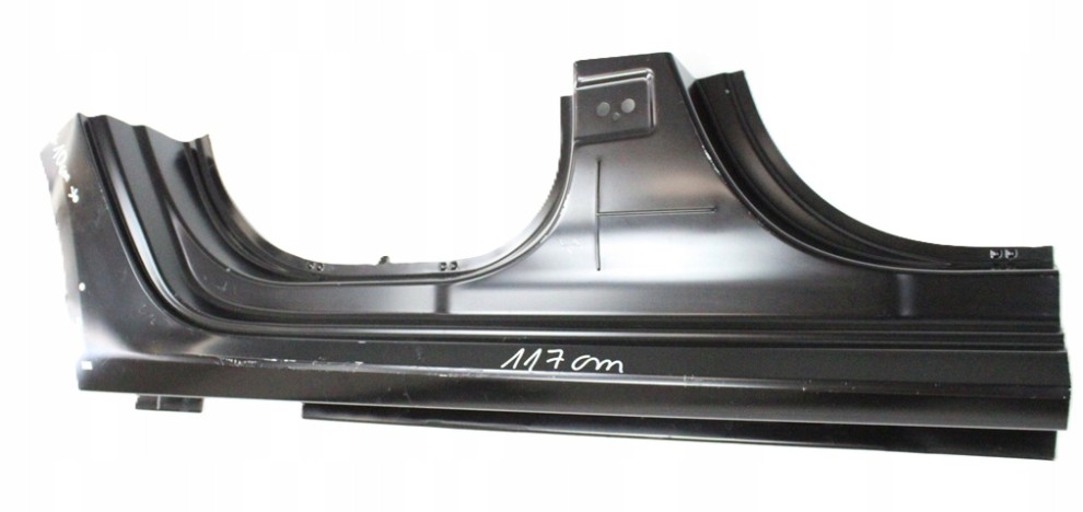 PEUGEOT 208 II 2 GT GT-LINE 2019-2025 próg słupek prawy 1686221180 2/6