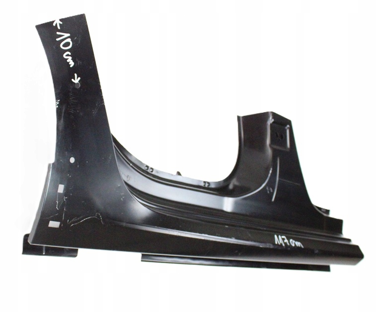 PEUGEOT 208 II 2 GT GT-LINE 2019-2025 próg słupek prawy 1686221180 3/6