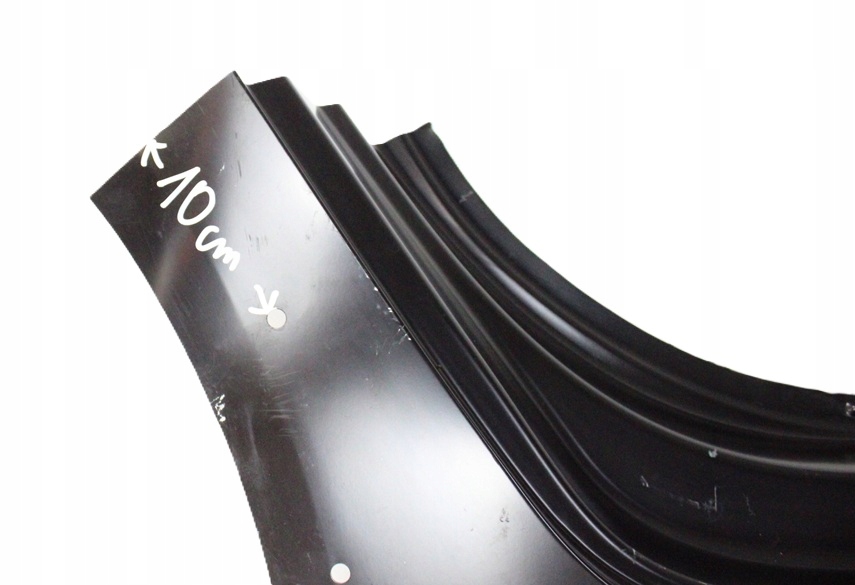 PEUGEOT 208 II 2 GT GT-LINE 2019-2025 próg słupek prawy 1686221180 4/6