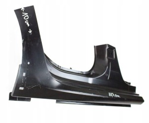 PEUGEOT 208 II 2 GT GT-LINE 2019-2025 próg słupek prawy 1686221180 3/6 MINIATURA