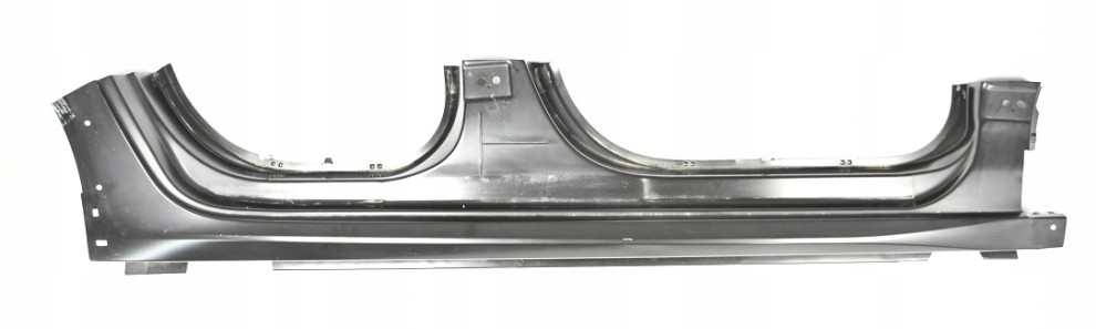 PEUGEOT 208 II 2 GT GT-LINE 2019-2025 próg słupek prawy 1686221180 1/6