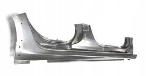 PEUGEOT 208 II 2 GT GT-LINE 2019-2025 próg słupek prawy 1686221180 3/6 MINIATURA