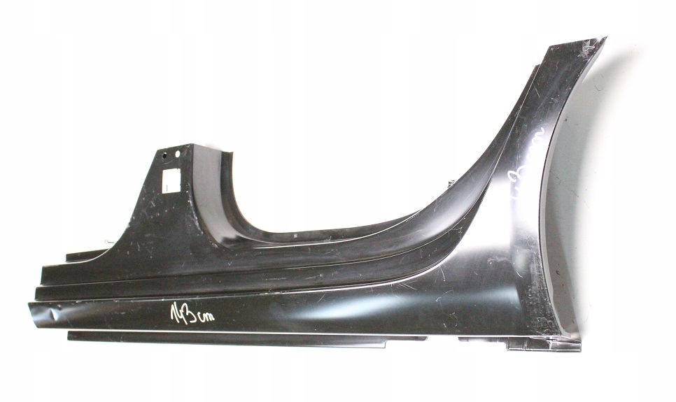 OPEL ZAFIRA C P12 2011-2019 próg słupek lewy 39200158 3/3