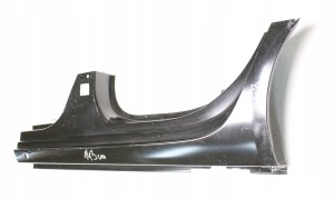 OPEL ZAFIRA C P12 2011-2019 próg słupek lewy 39200158 3/3 MINIATURA