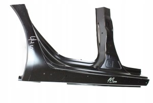 PEUGEOT 308 2 II GT T9 5D 2013-2021 Próg słupek prawy 1612181780 3/5 MINIATURA