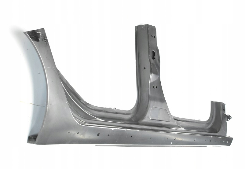 PEUGEOT 308 2 II GT T9 5D 2013-2021 Próg słupek prawy 1612181780 3/5