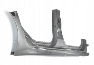 PEUGEOT 308 2 II GT T9 5D 2013-2021 Próg słupek prawy 1612181780 3/5 MINIATURA