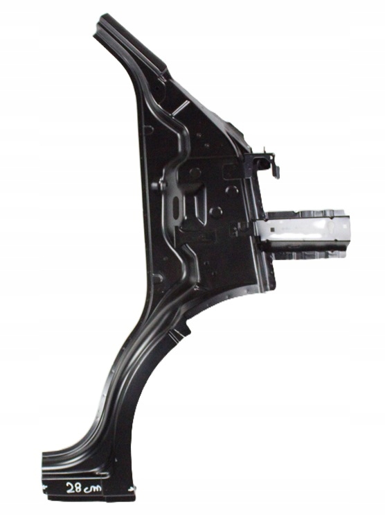 NISSAN NV400 NV-400 2010-2024 Próg słupek A prawy 93168351 95508668 1/7