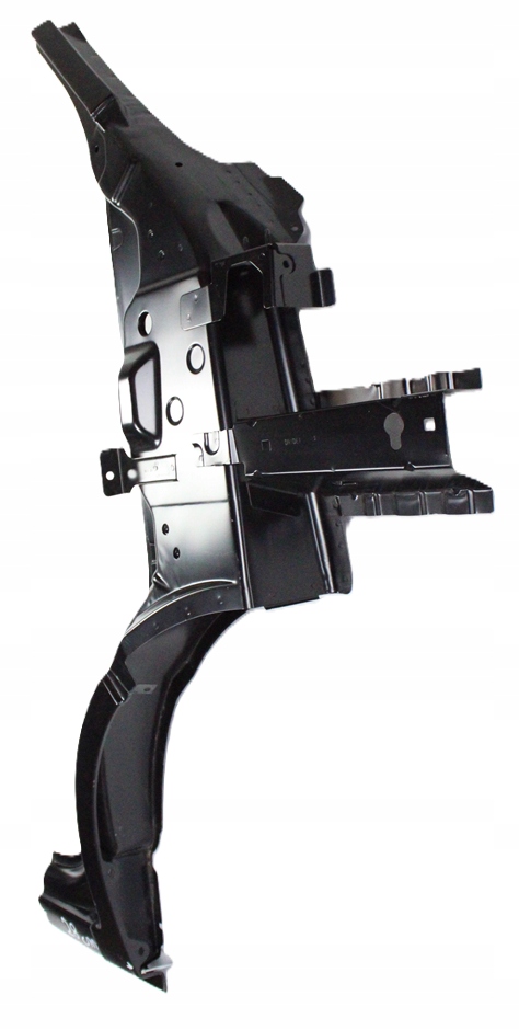 OPEL MOVANO B X62 2010-2022 Próg słupek A prawy 93168351 95508668 2/7