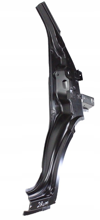 RENAULT MASTER 3 III 2010-2024 Próg słupek A prawy 801C00777R 2/7